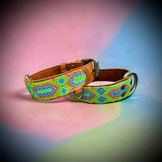 The Bunny Trail Collar