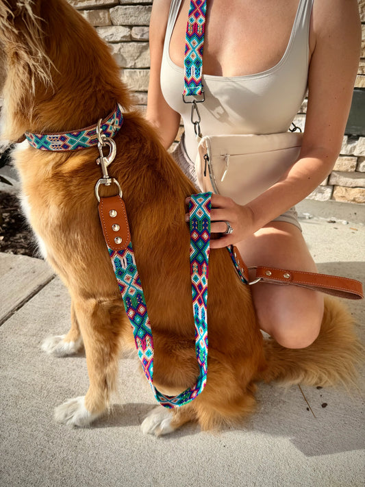 Los Cabos Bag & Bag Strap