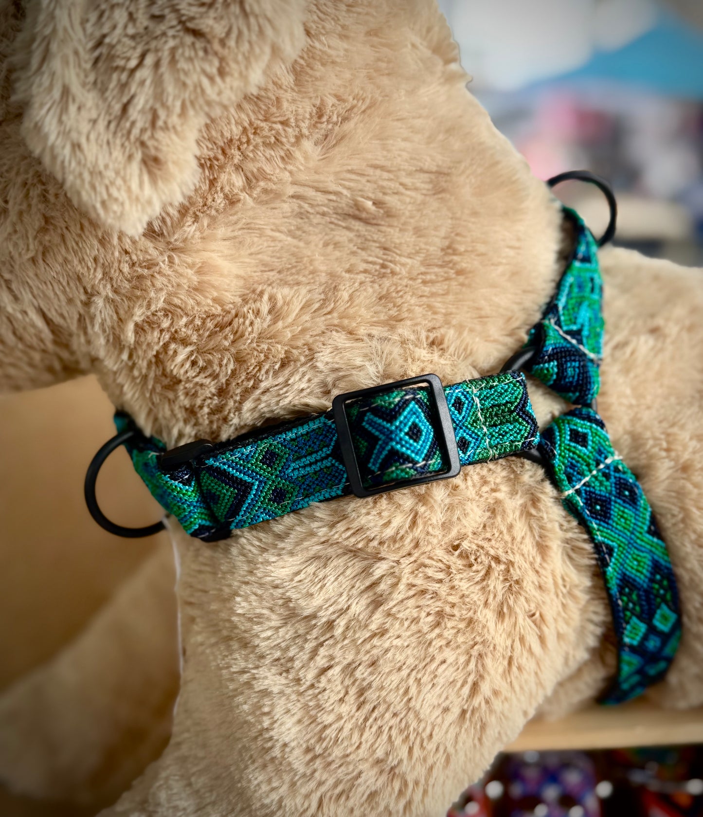 Riptide Harness
