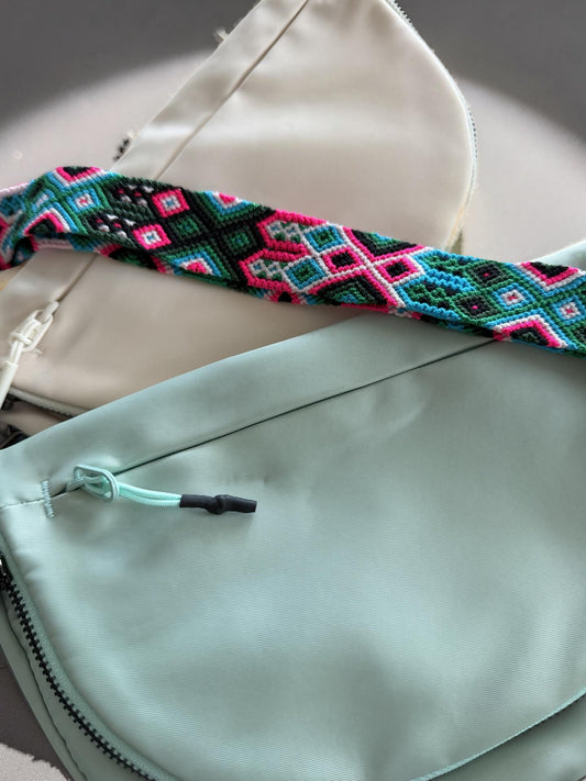 Folly Bag & Bag Strap