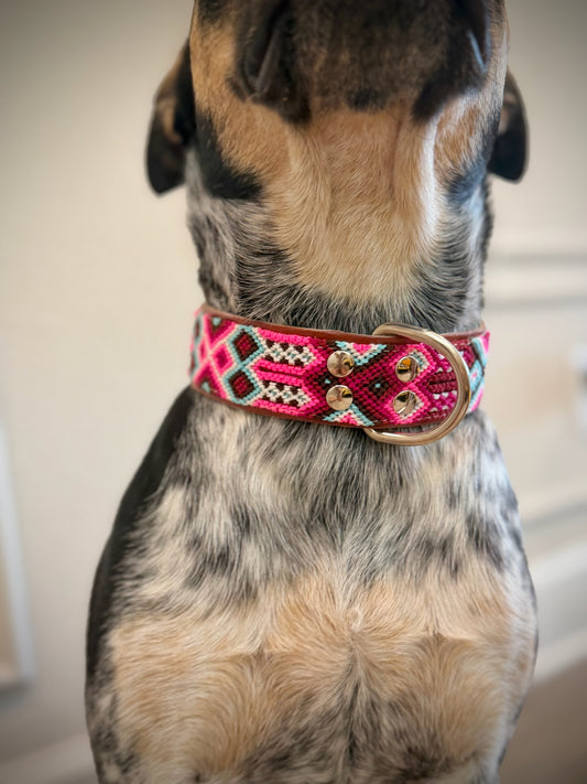 The Flora Collar