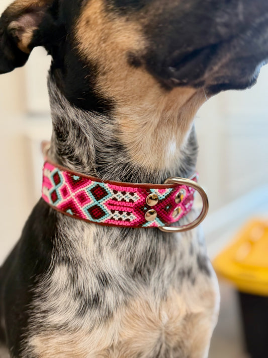 The Flora Collar