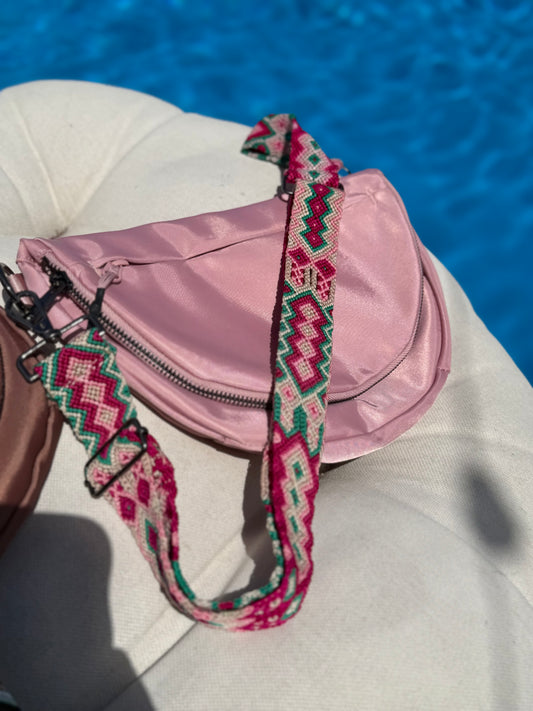 Palm Bag & Bag Strap