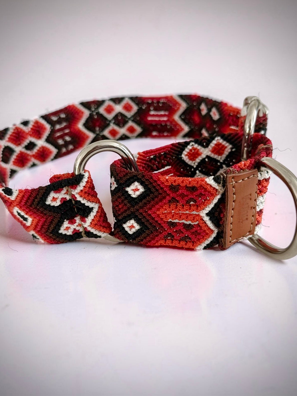 The Heat Martingale Collar