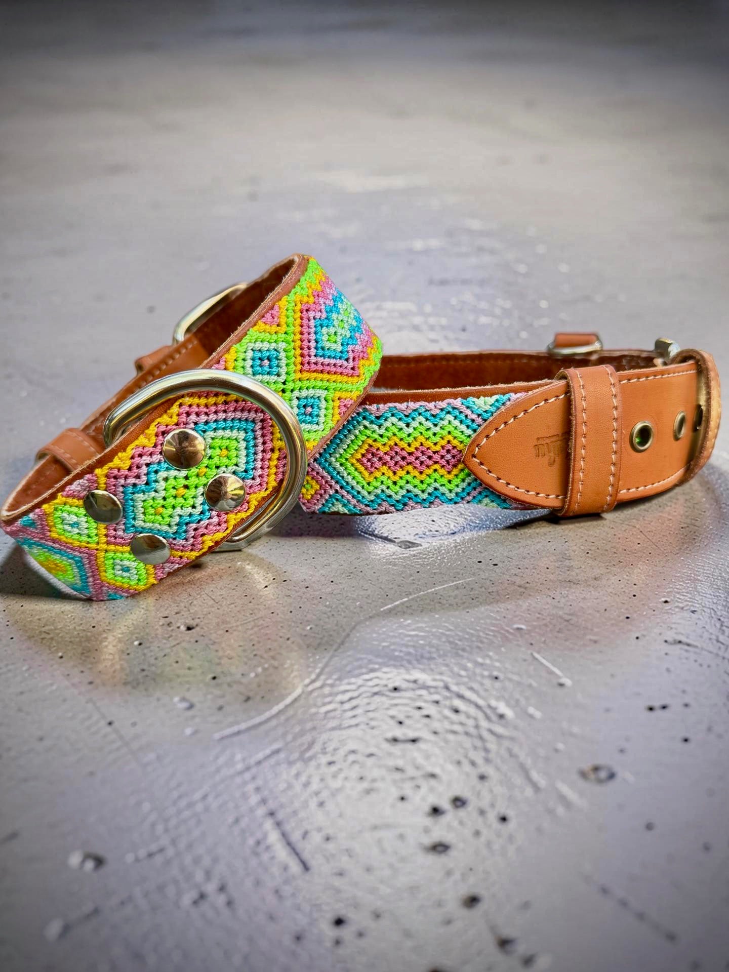 The Bunny Trail Collar