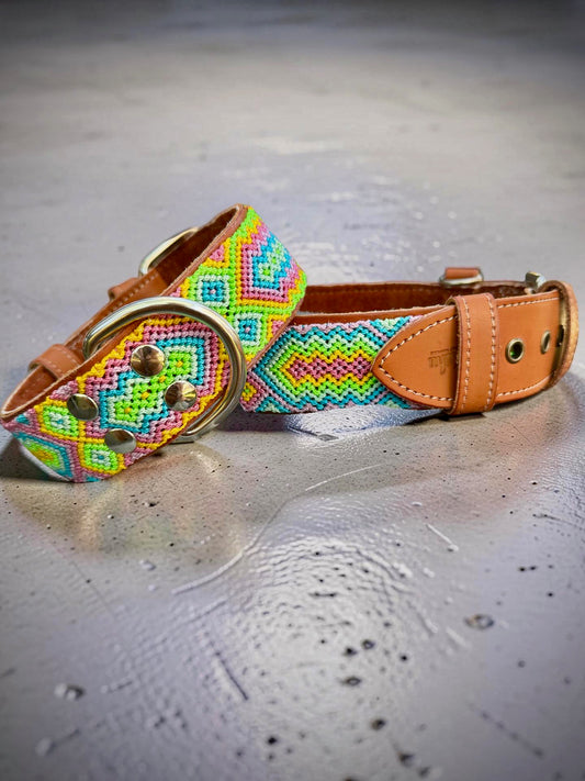 The Bunny Trail Collar