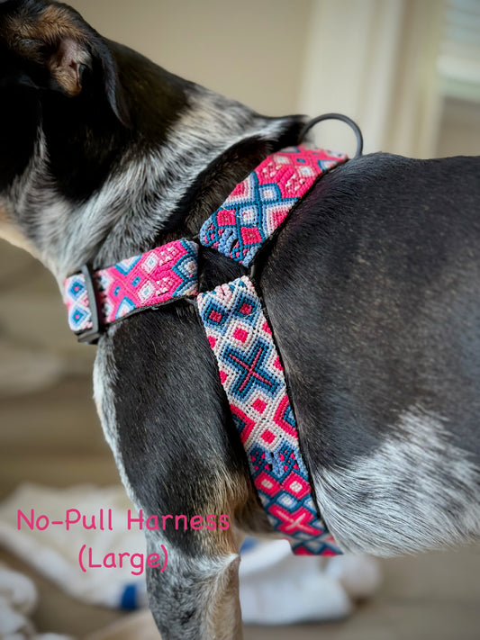 Pretty In Pink Harness