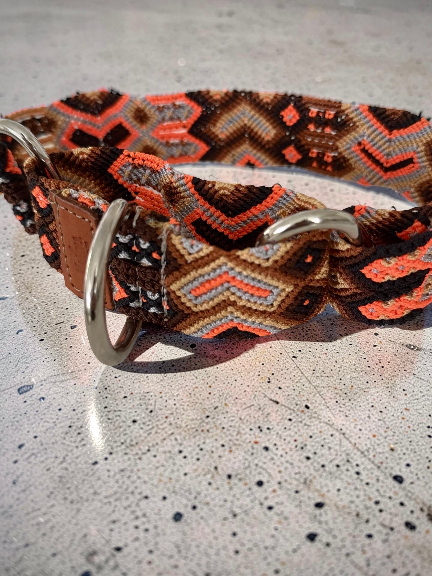 Camden Martingale Collar