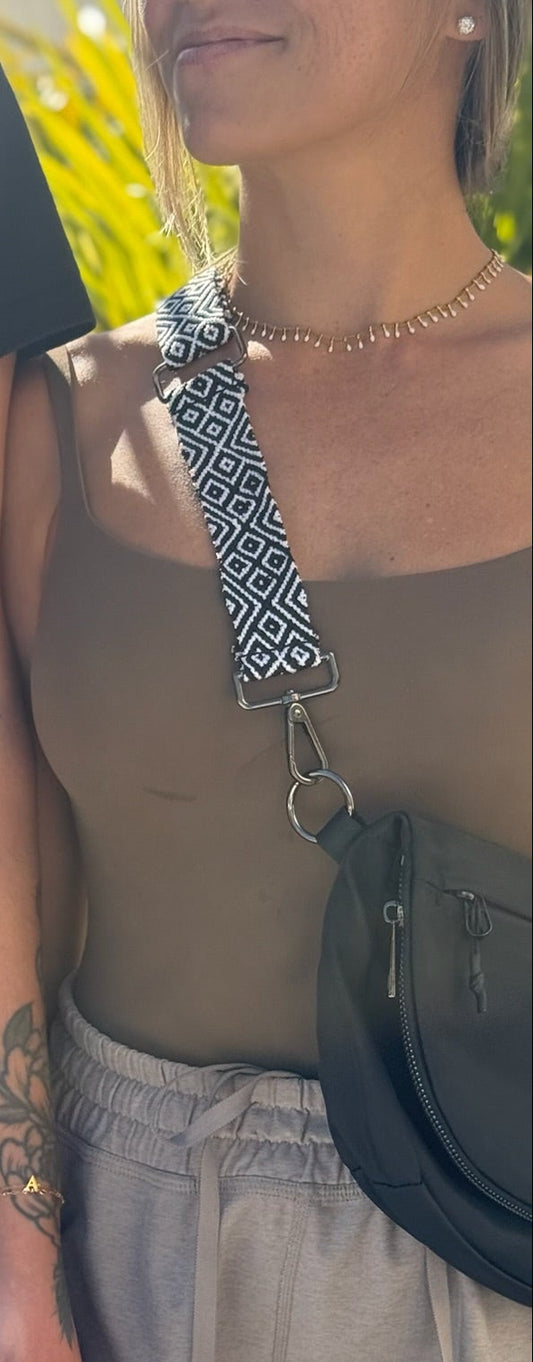 Moomba Bag & Bag Strap