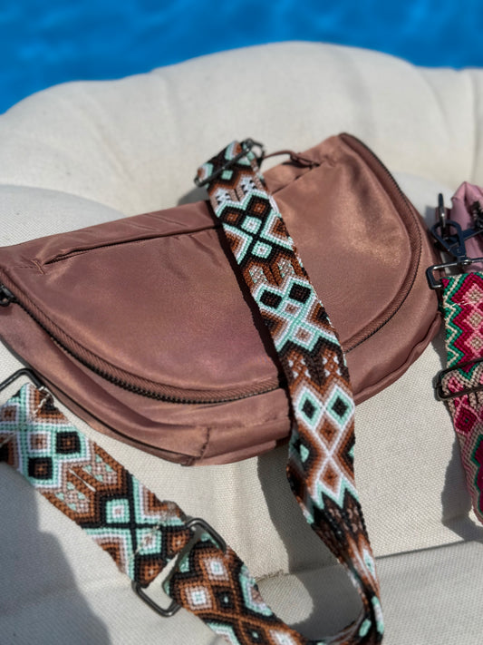 Ohana Bag & Bag Strap
