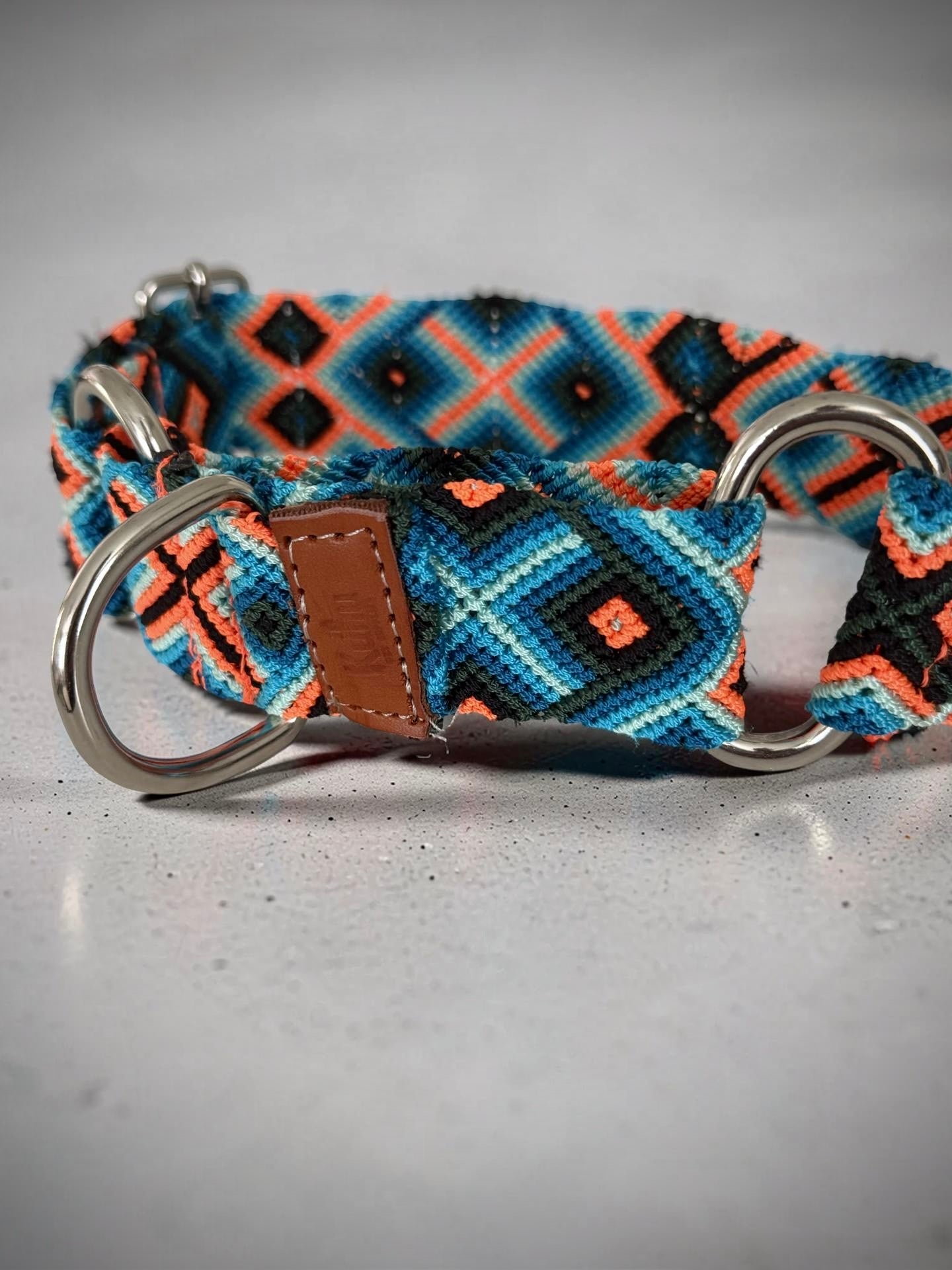 Ziggy Martingale Collar
