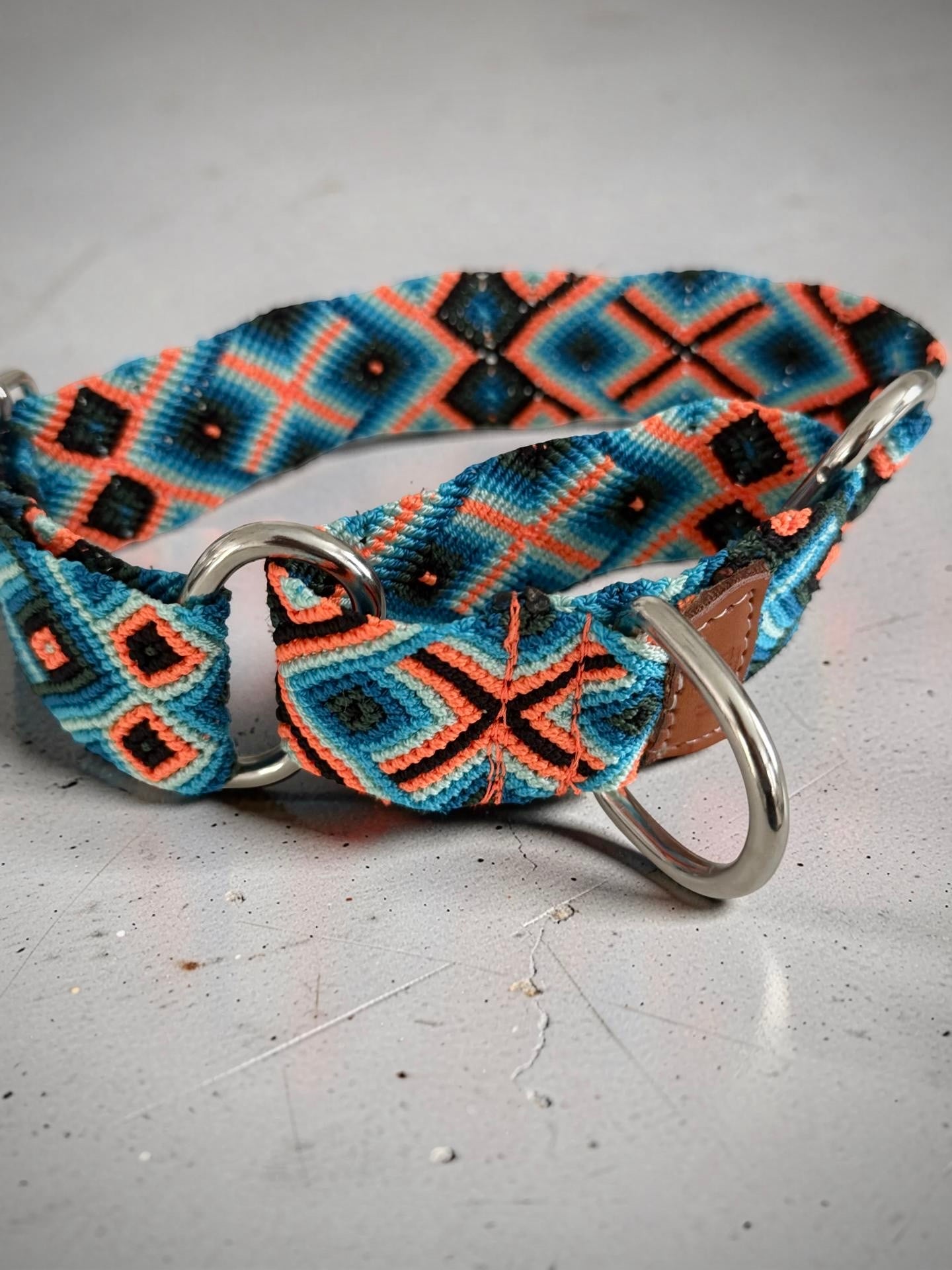 Ziggy Martingale Collar