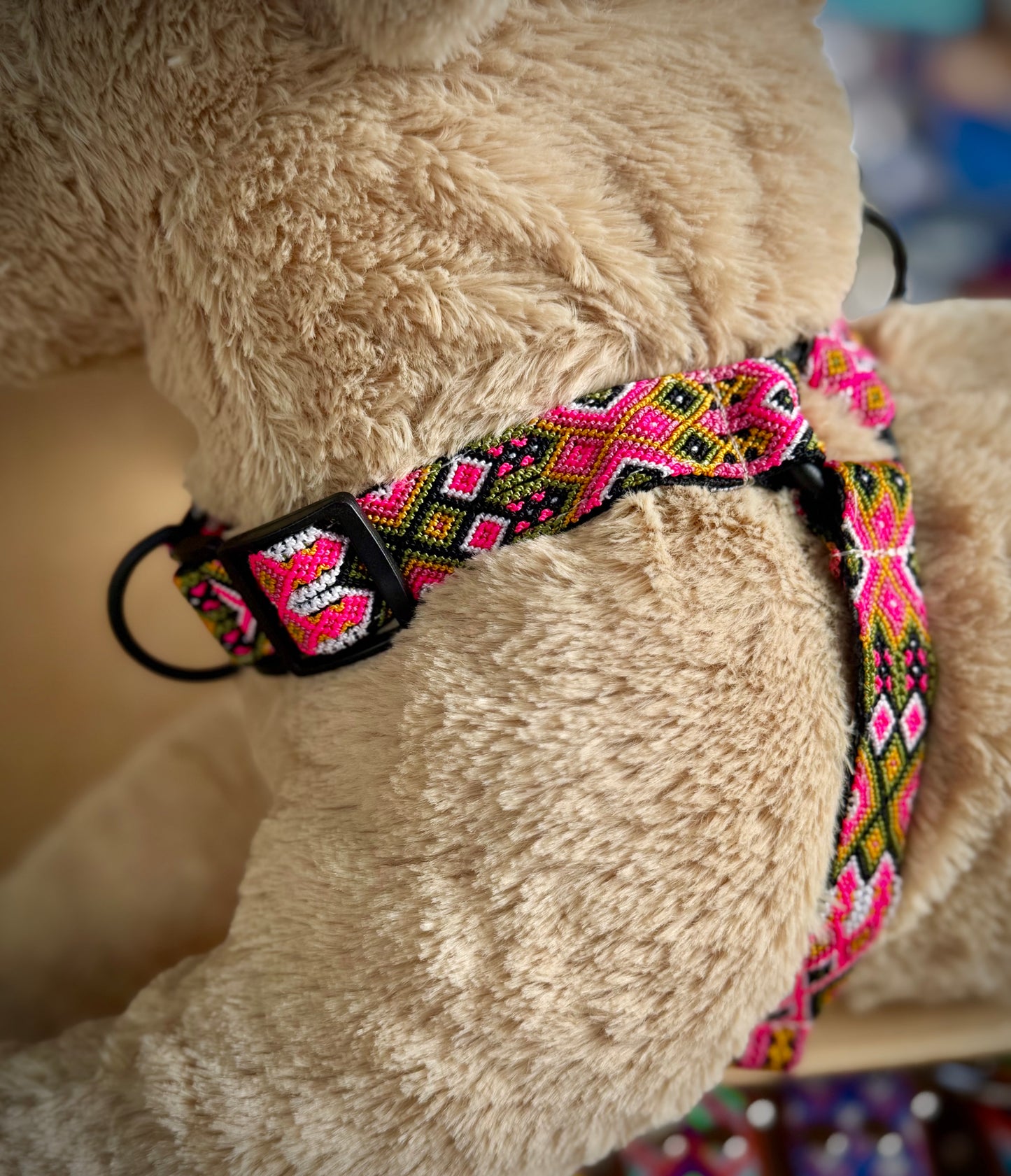 Retro Harness