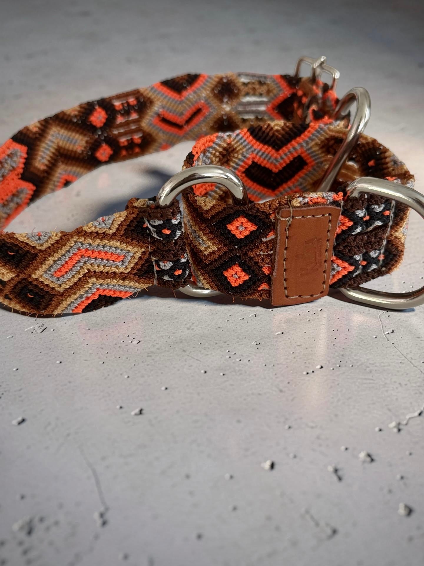 Camden Martingale Collar