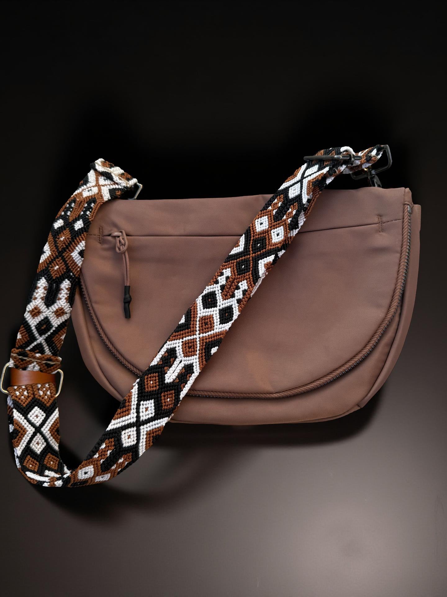 Auggie Bag & Bag Strap