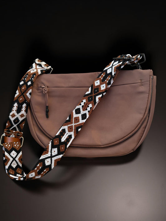 Auggie Bag & Bag Strap