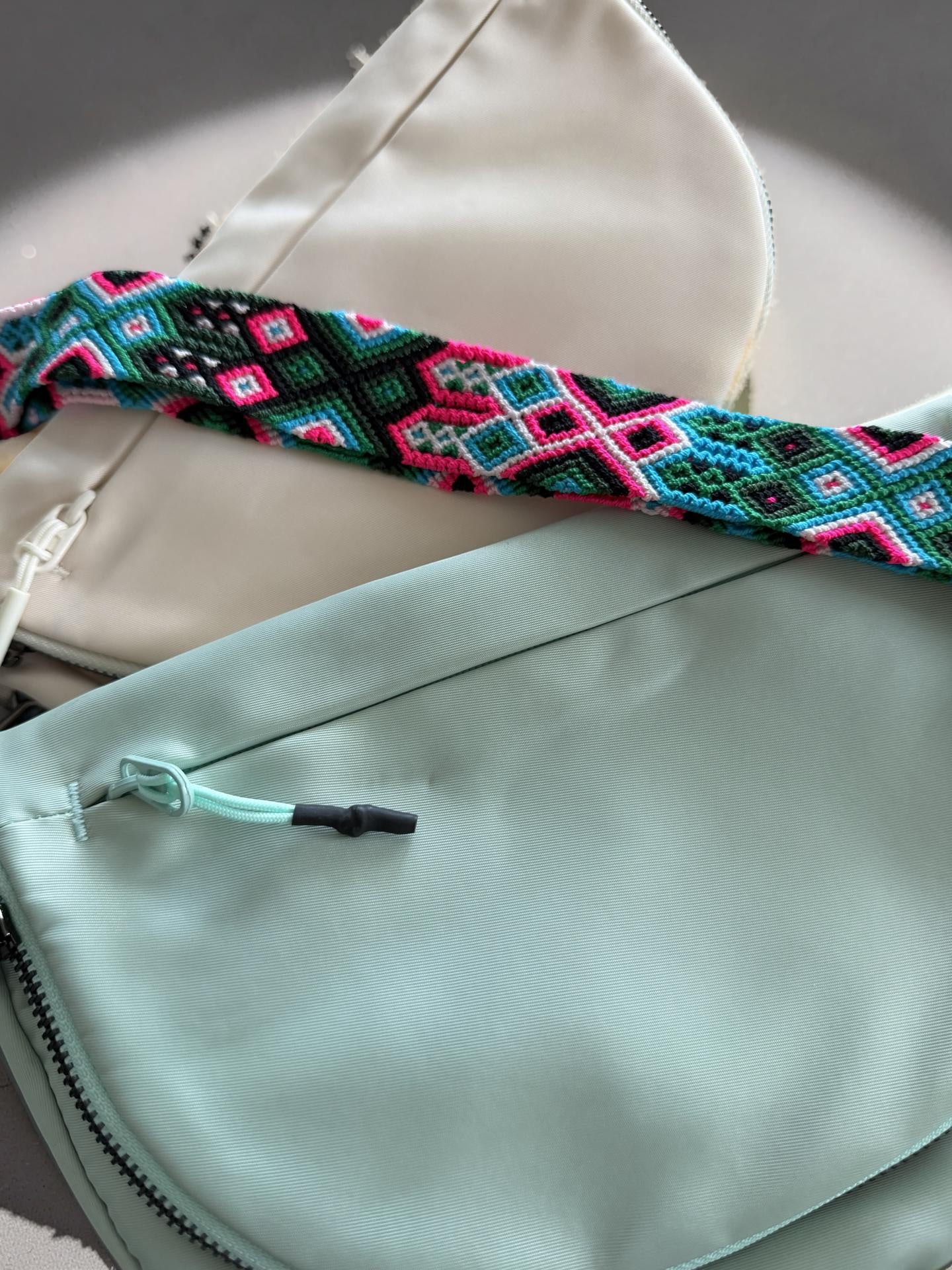 Folly Bag & Bag Strap