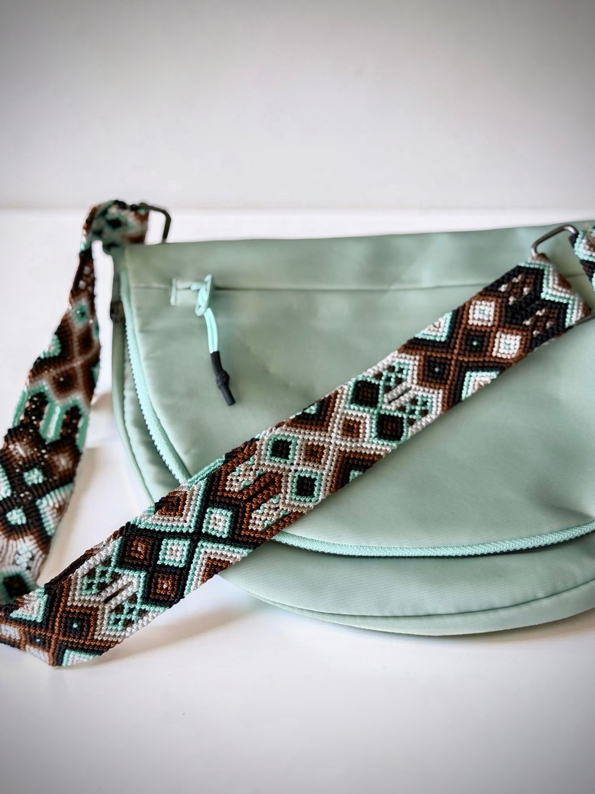 Ohana Bag & Bag Strap