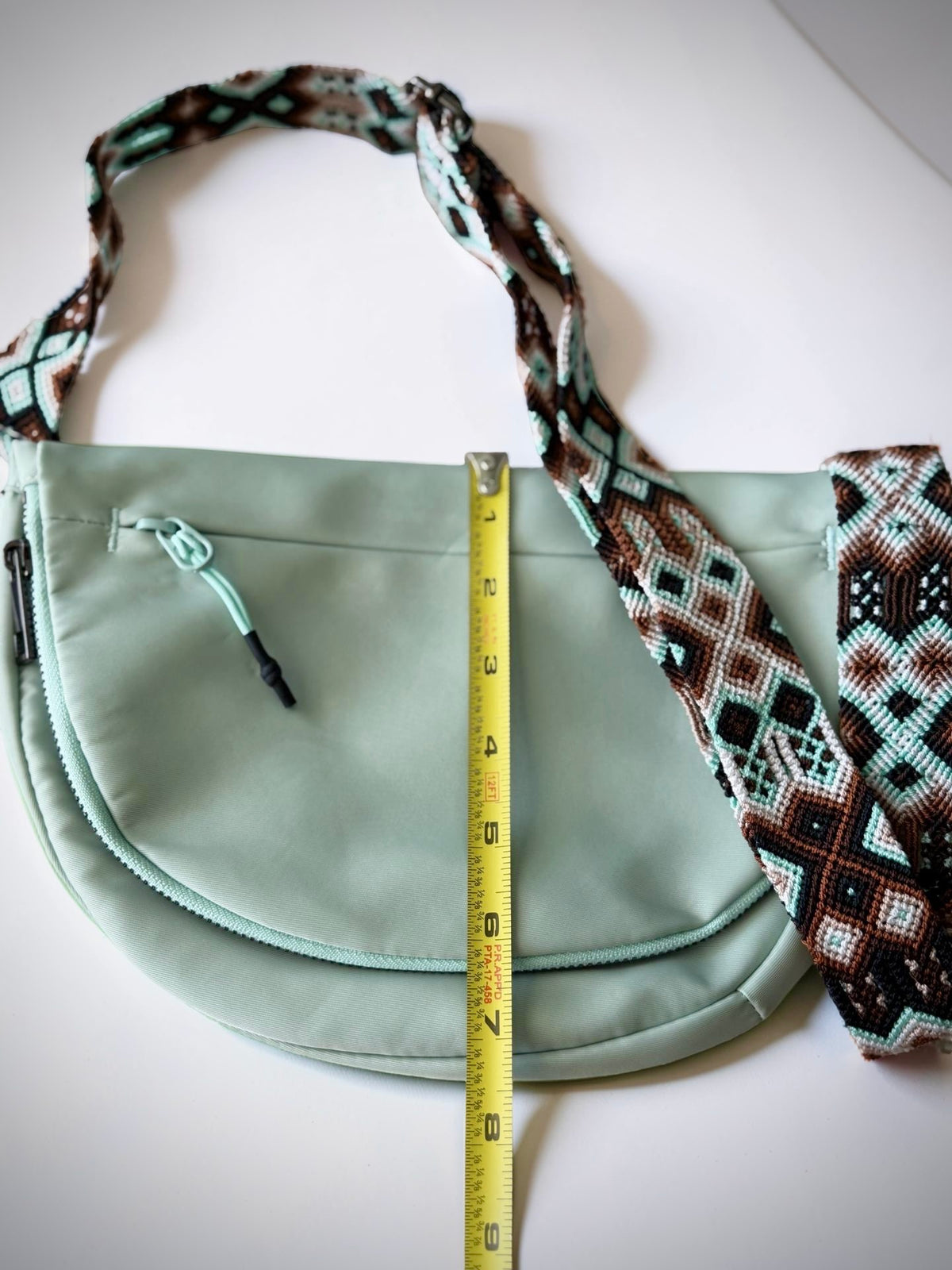Ohana Bag & Bag Strap