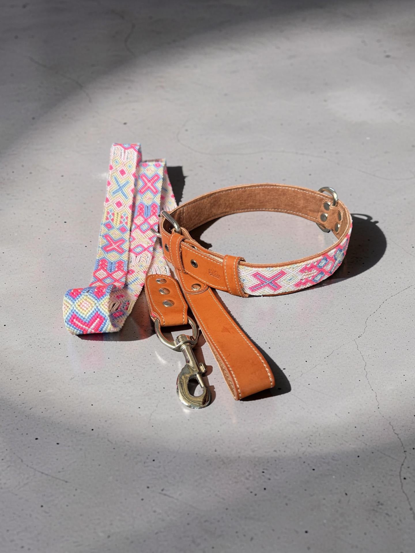 The Plumeria Leash