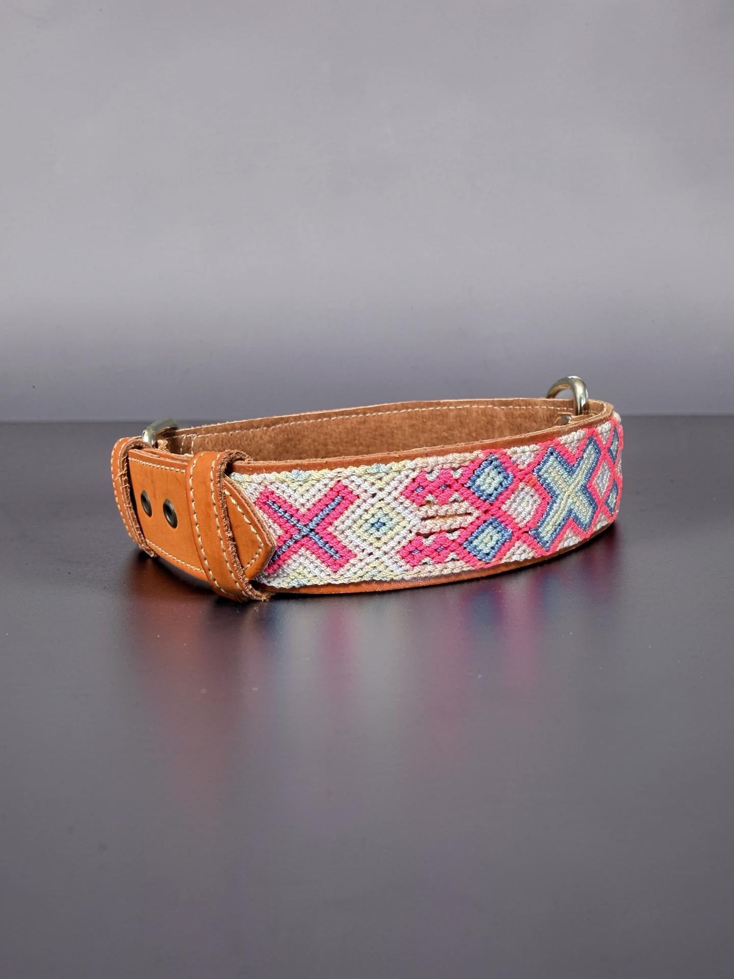 The Plumeria Collar