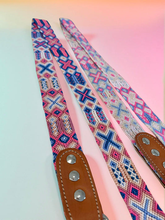 Pretty In Pink Leash