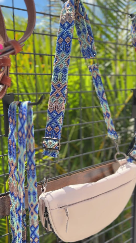 Positano Bag & Bag Strap